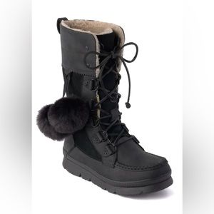 Manitobah Mukluks Waterproof Pacific Winter Boots